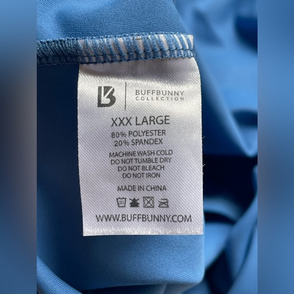 Buffbunny One Shoulder Top - Picture 3 of 3